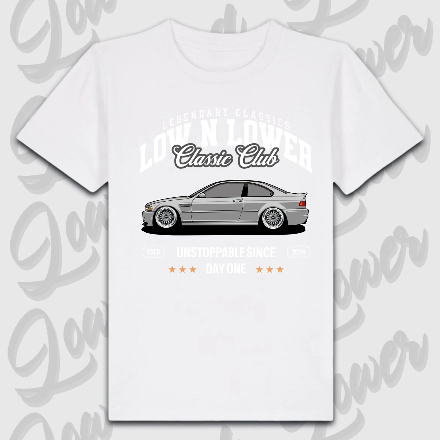 Mockup standard front - Shirt 4