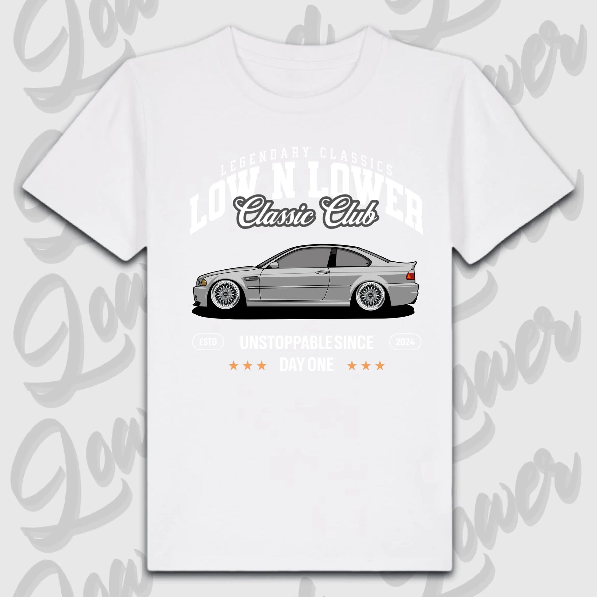 Mockup standard front - Shirt 4