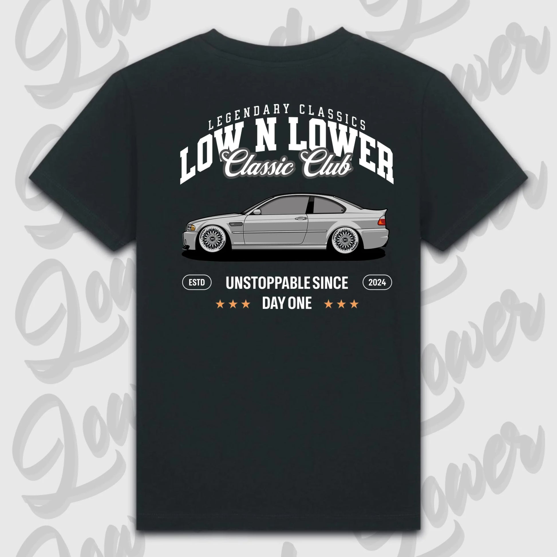 Mockup standard front - shirt Over 1