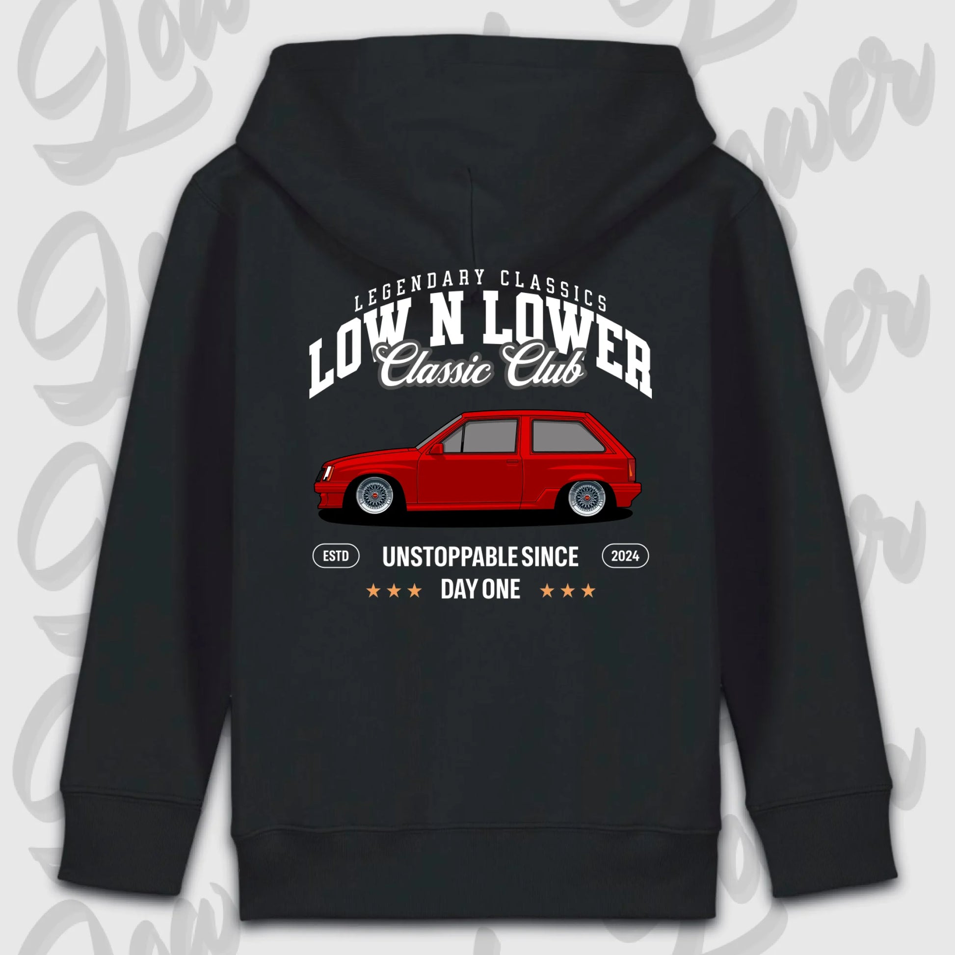 Mockup standard front - Shirt stand 2