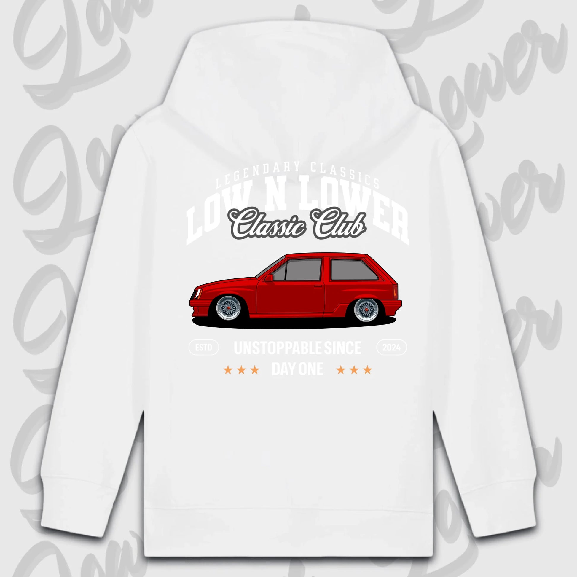 Mockup standard front - Shirt 4