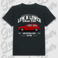 Mockup standard front - Shirt stand 2