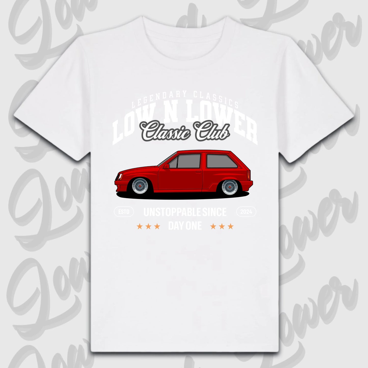 Mockup standard front - Shirt 4