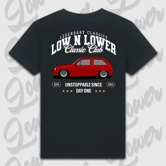 Mockup standard front - shirt Over 1