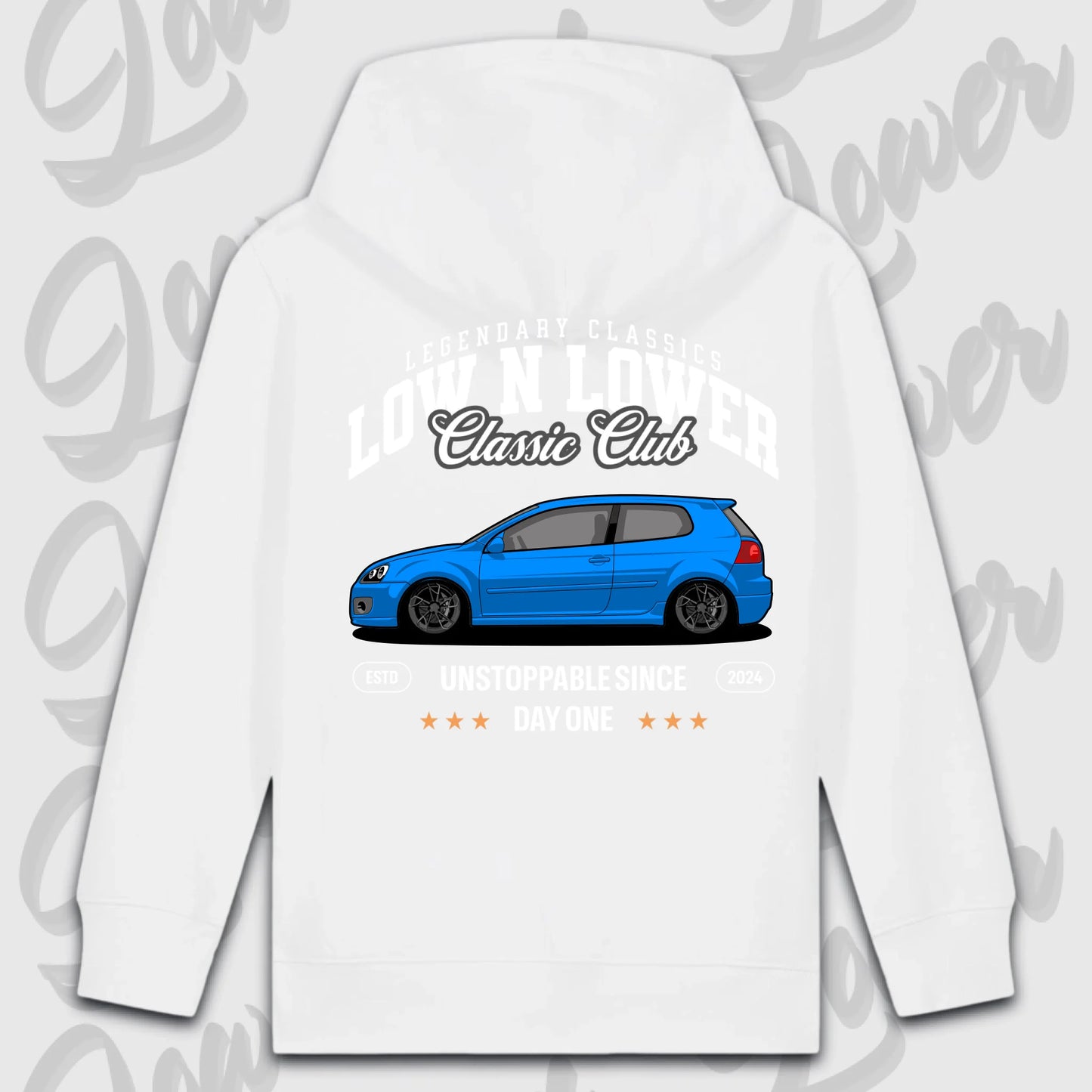 Mockup standard front - Shirt 4