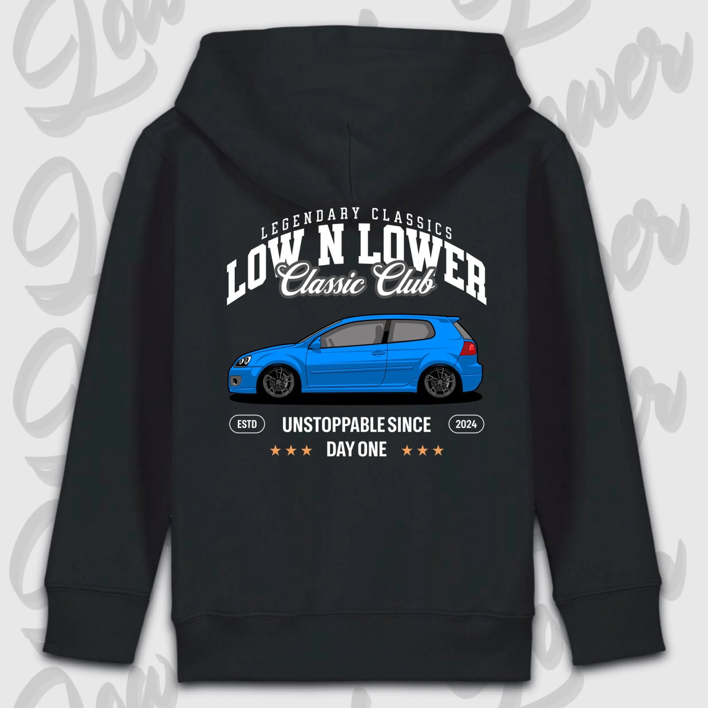 Mockup standard front - Shirt stand 2