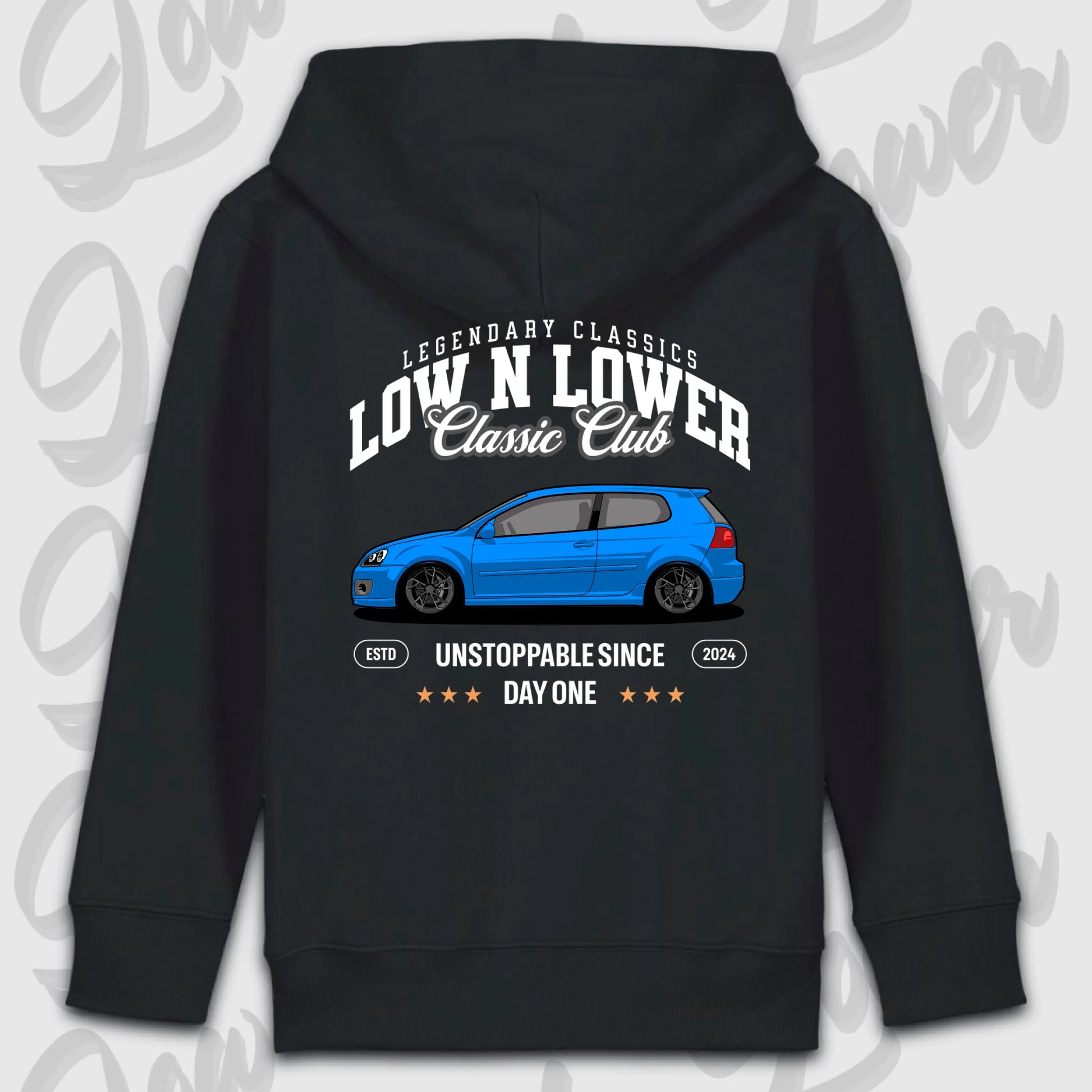 Mockup standard front - Shirt stand 2