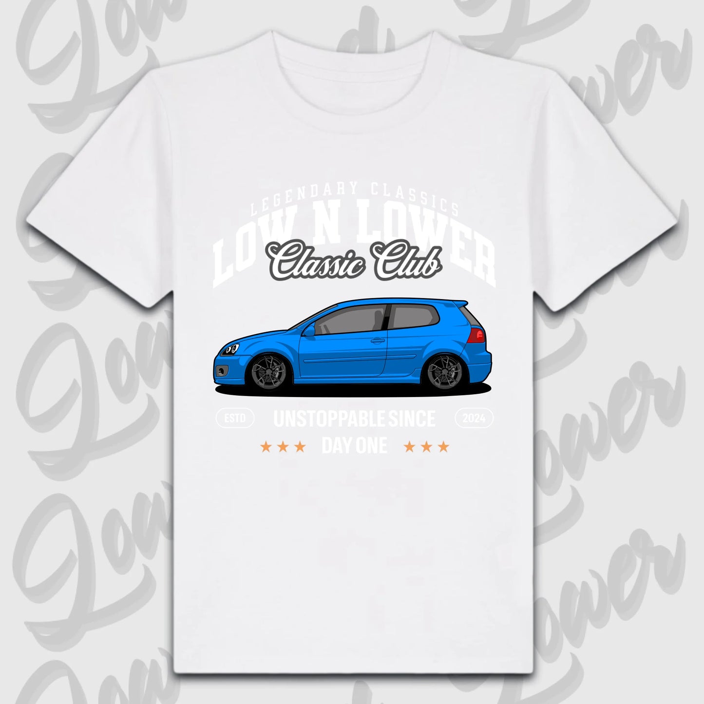 Mockup standard front - Shirt 4