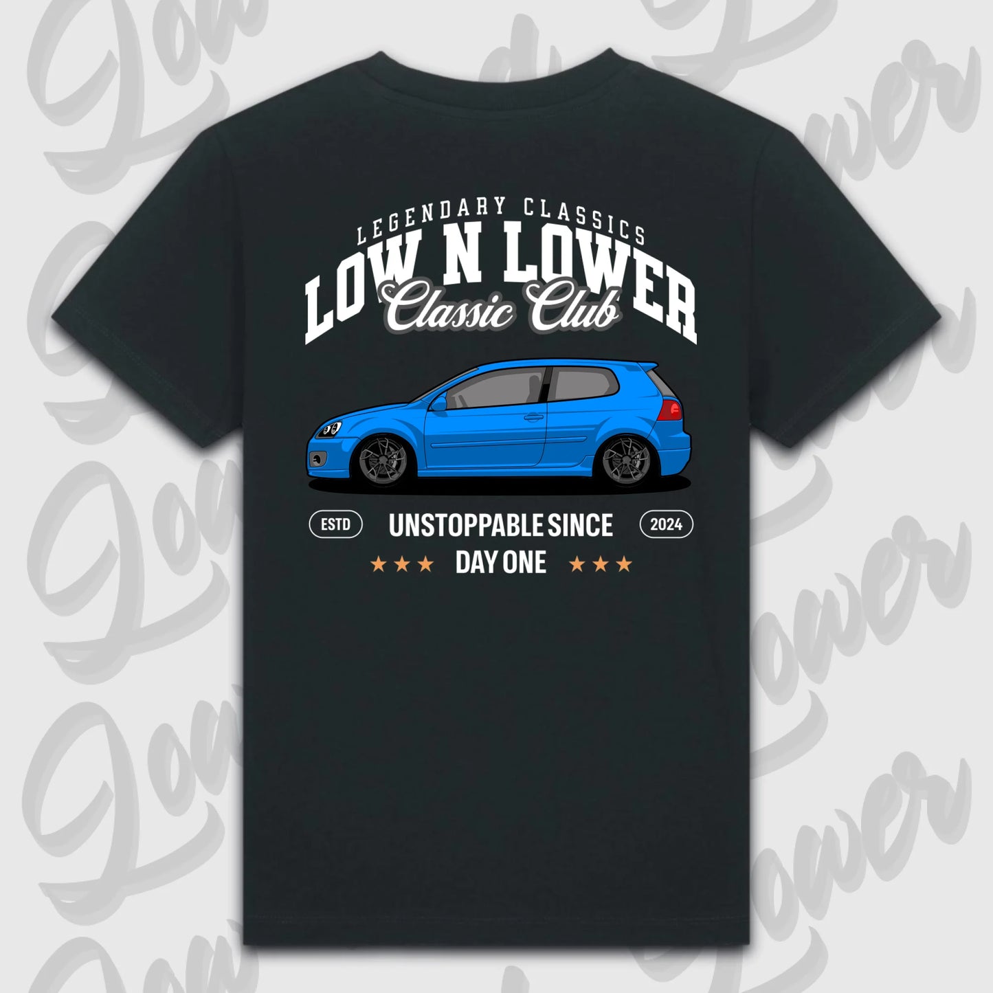 Mockup standard front - shirt Over 1