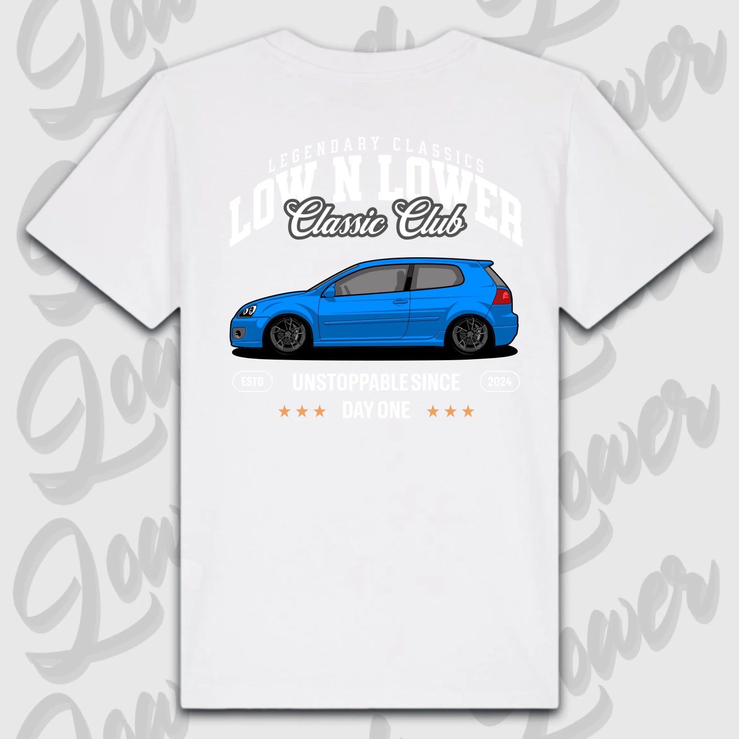 Mockup standard front - Stand hoodie 3