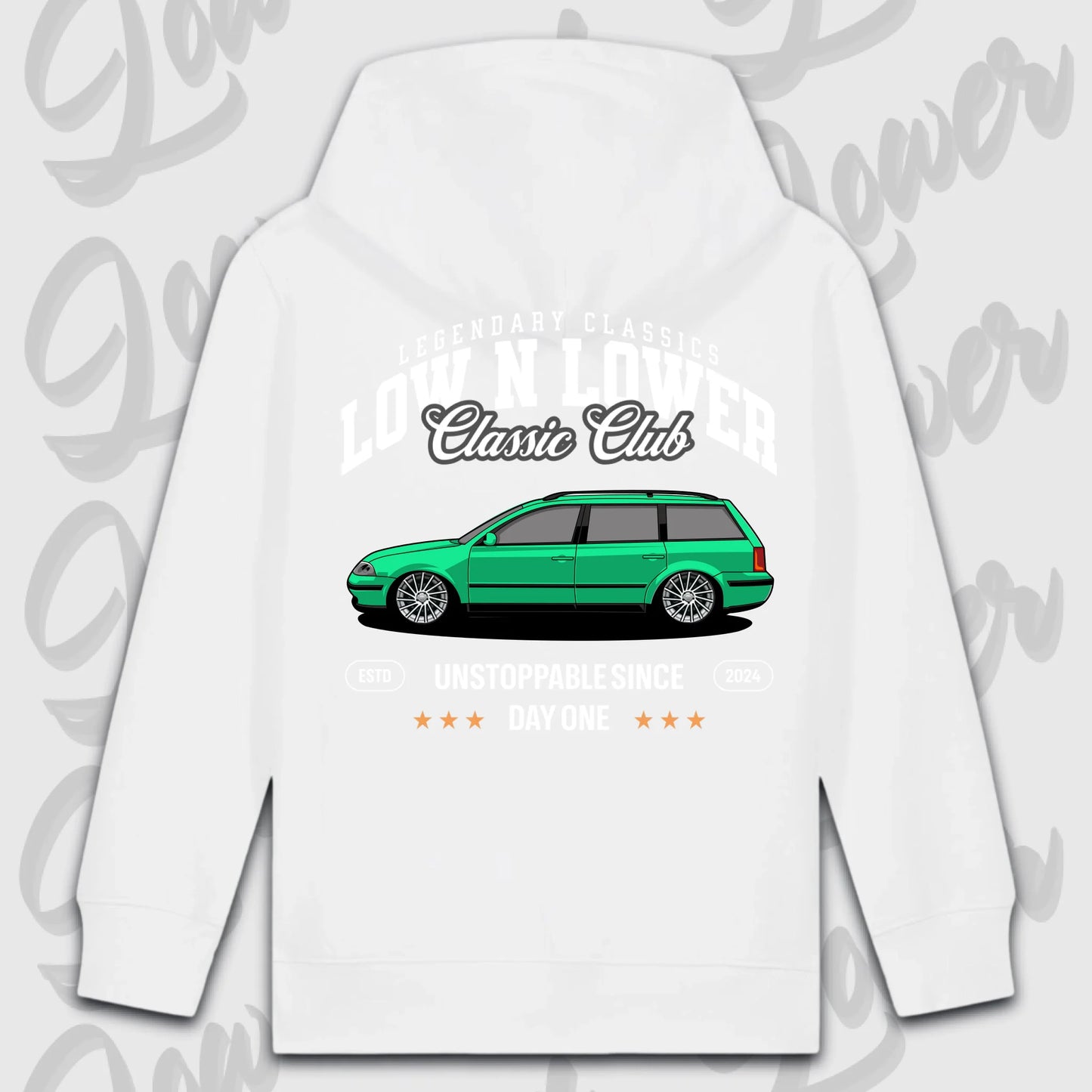 Mockup standard front - Shirt 4