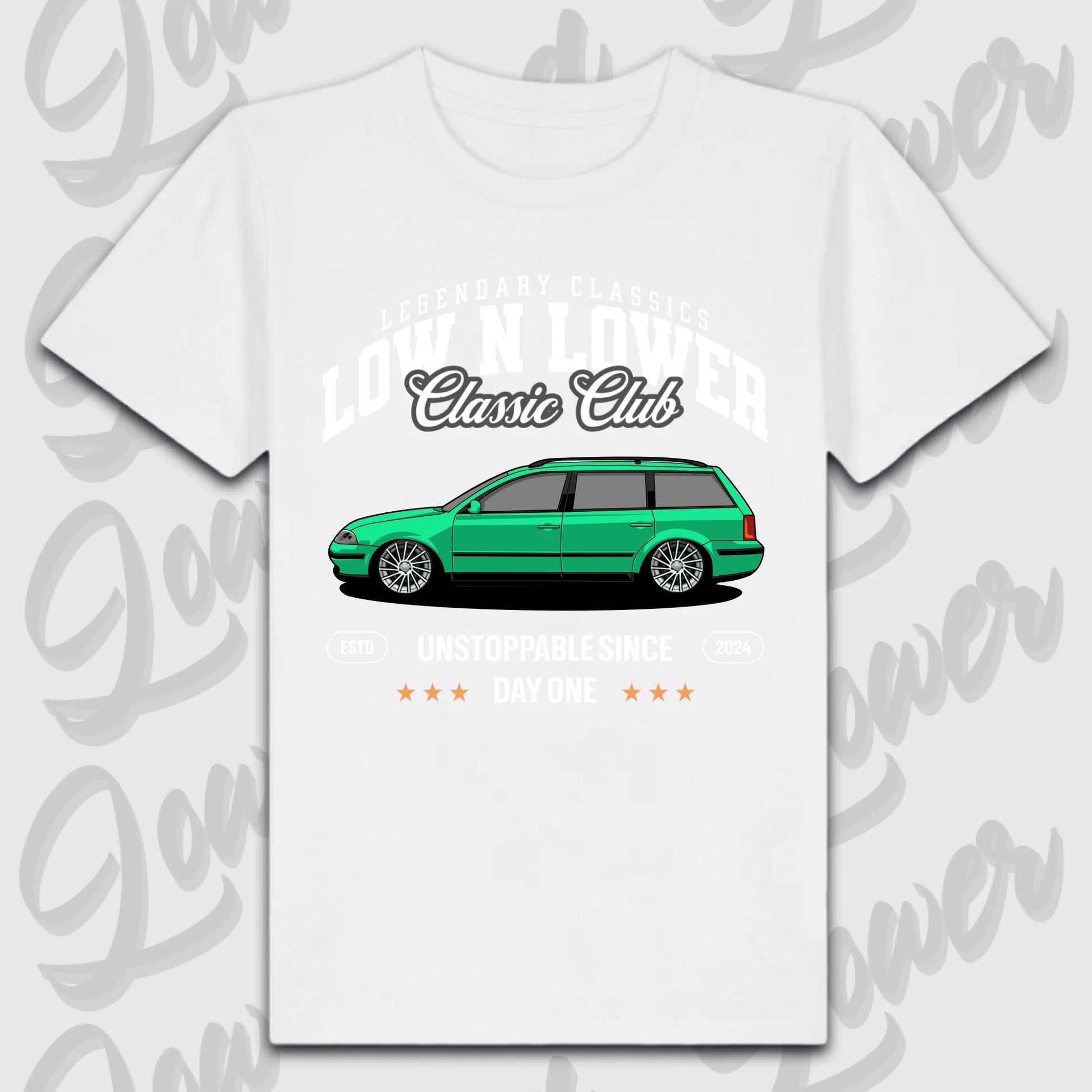 Mockup standard front - Shirt 4