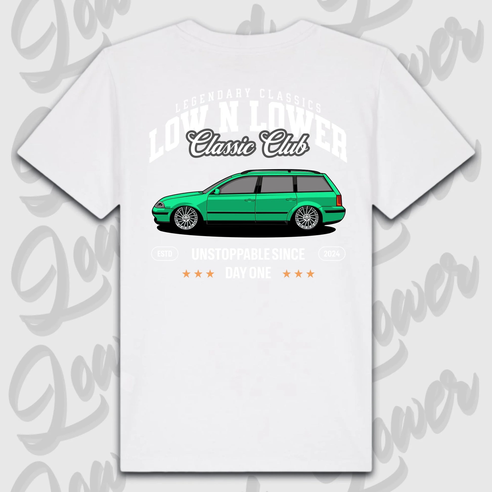 Mockup standard front - Stand hoodie 3