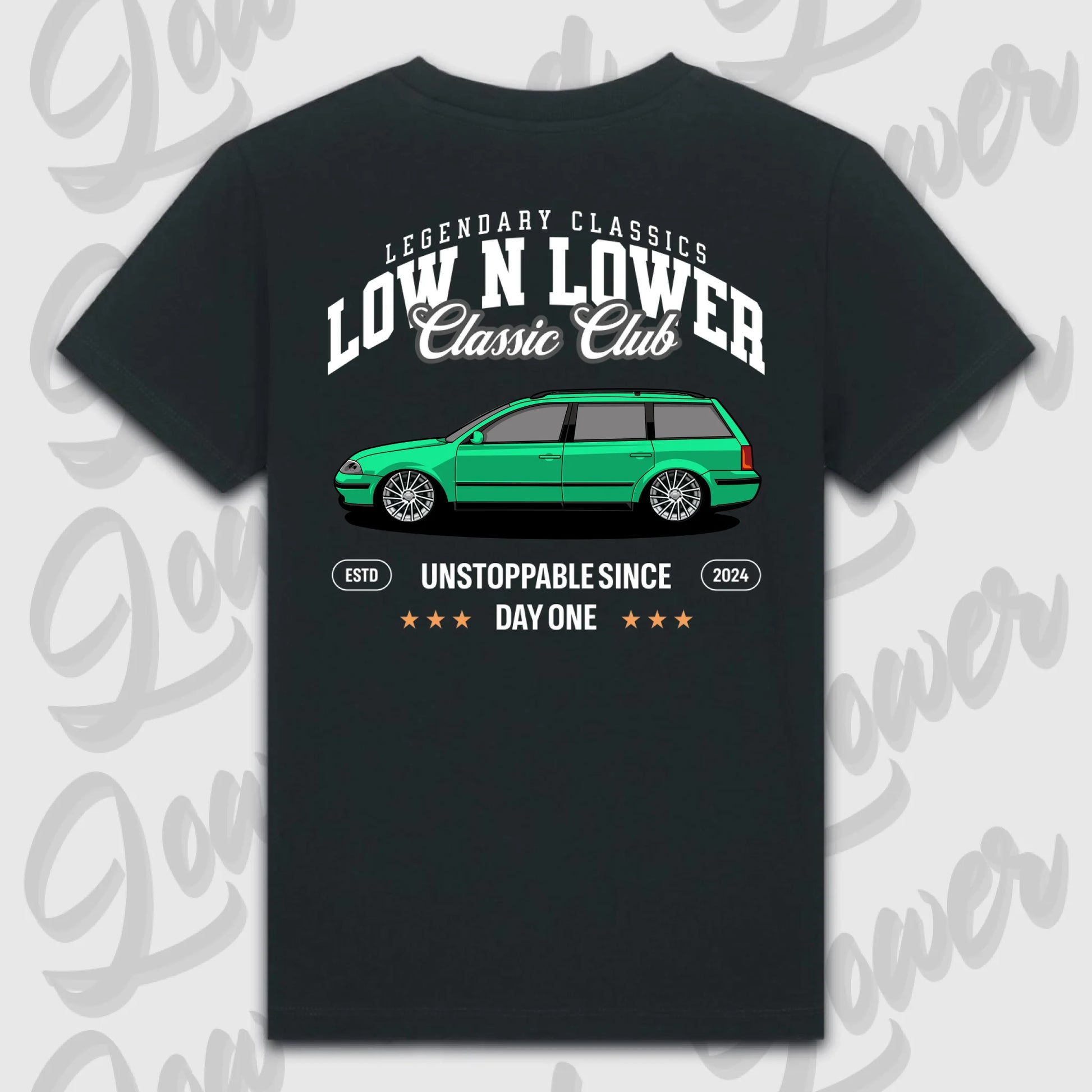 Mockup standard front - shirt Over 1