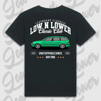 Mockup standard front - shirt Over 1