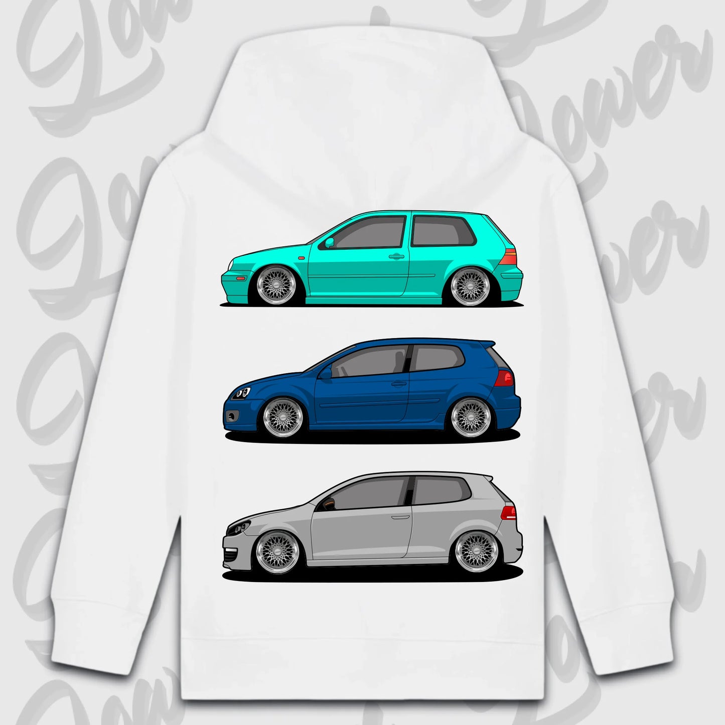 Mockup standard front - Shirt 4