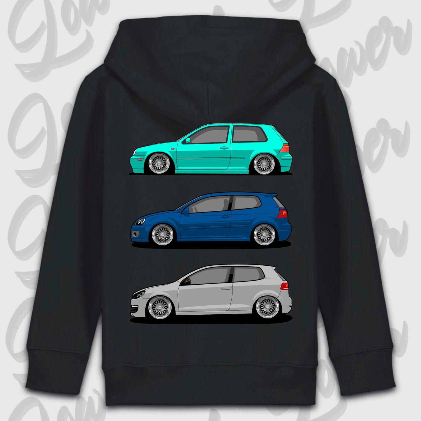 Mockup standard front - Shirt stand 2