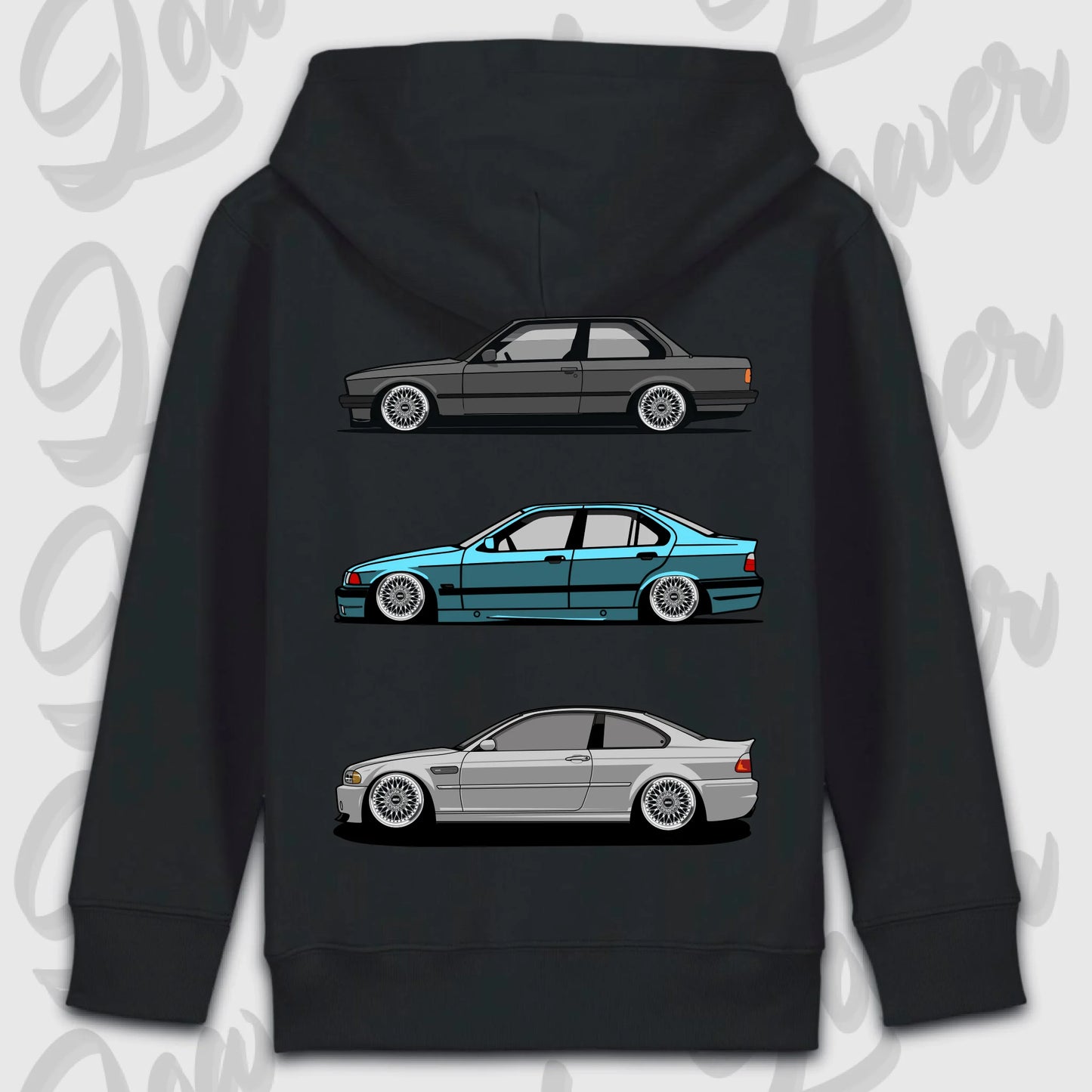 Mockup standard front - Shirt stand 2