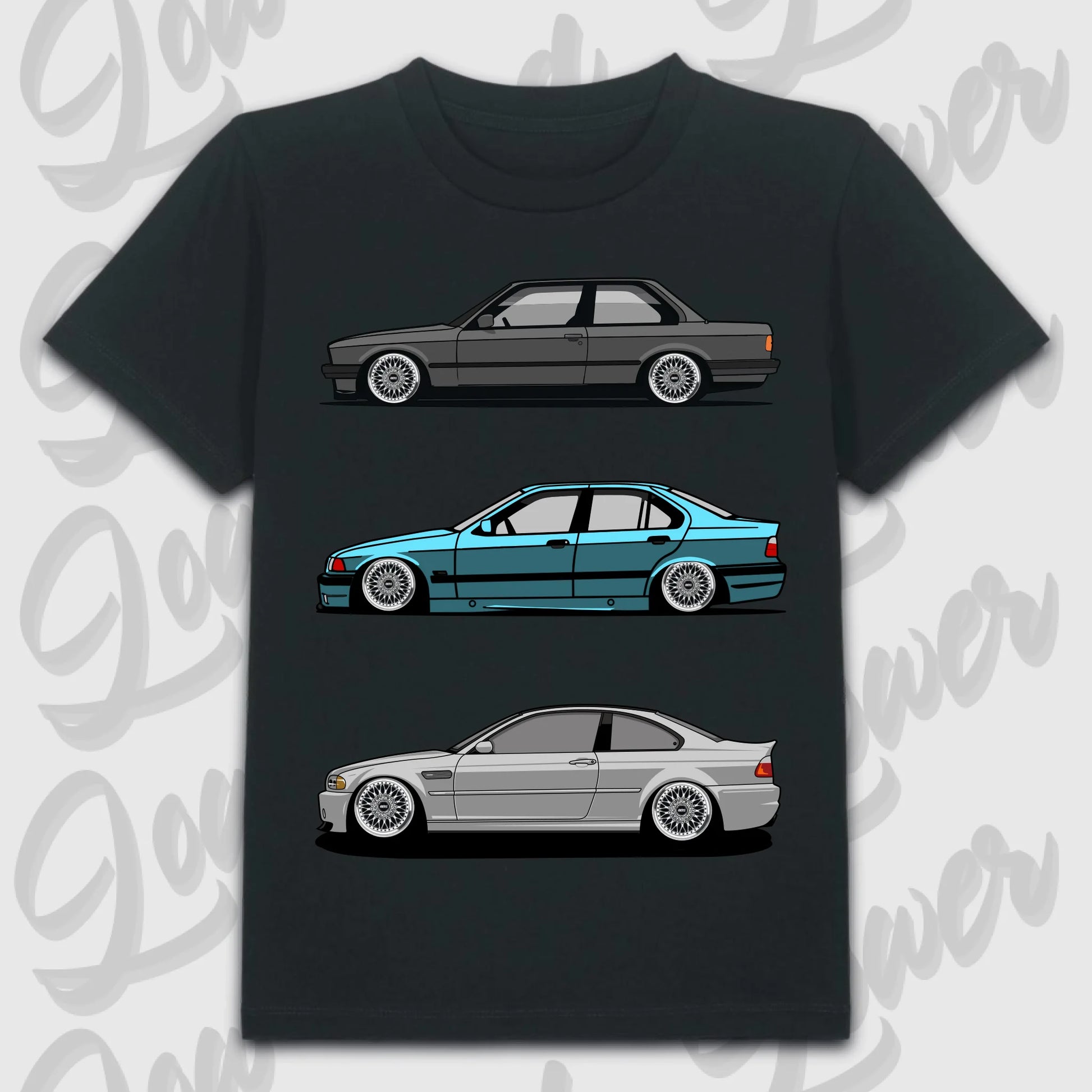 Mockup standard front - Shirt stand 2