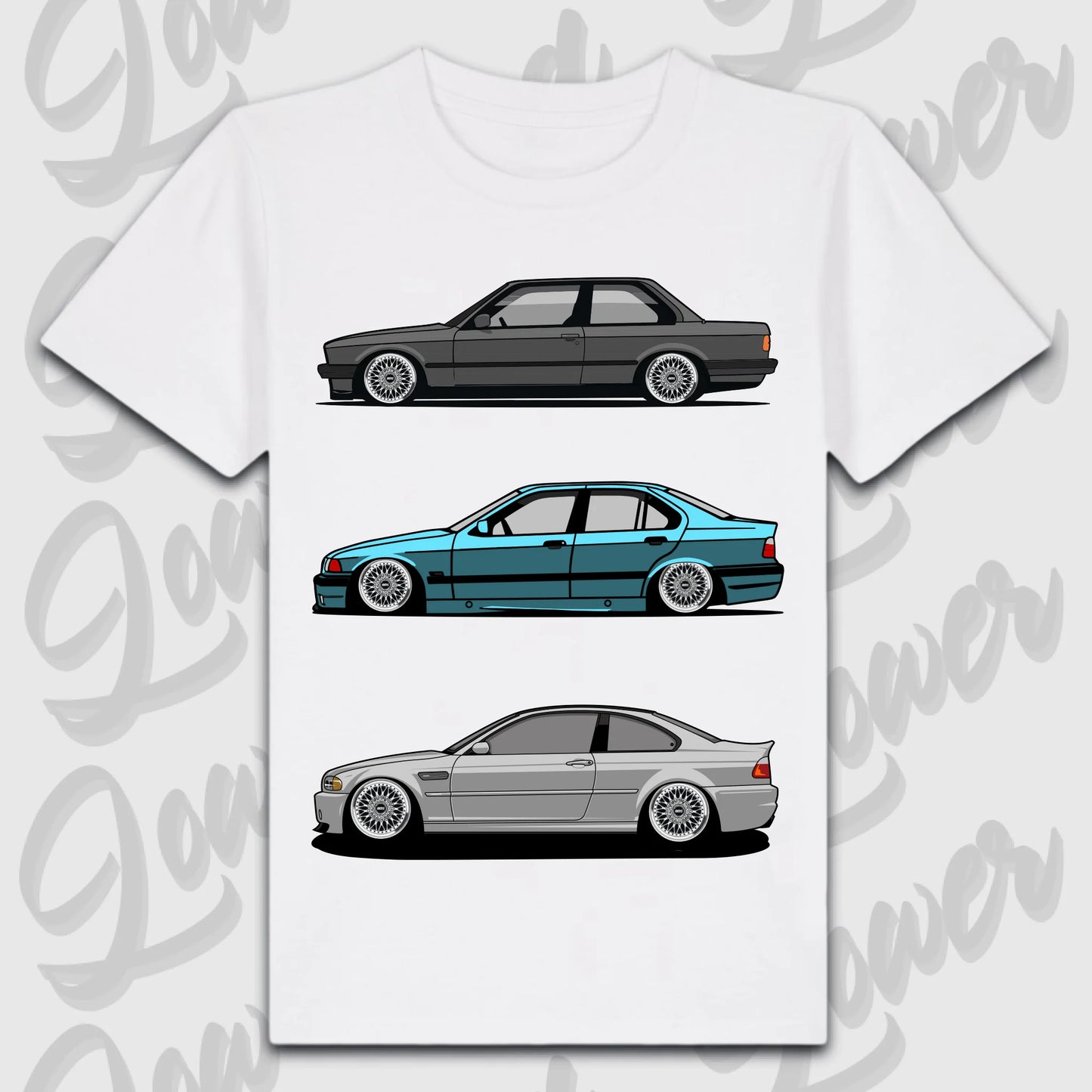 Mockup standard front - Shirt 4