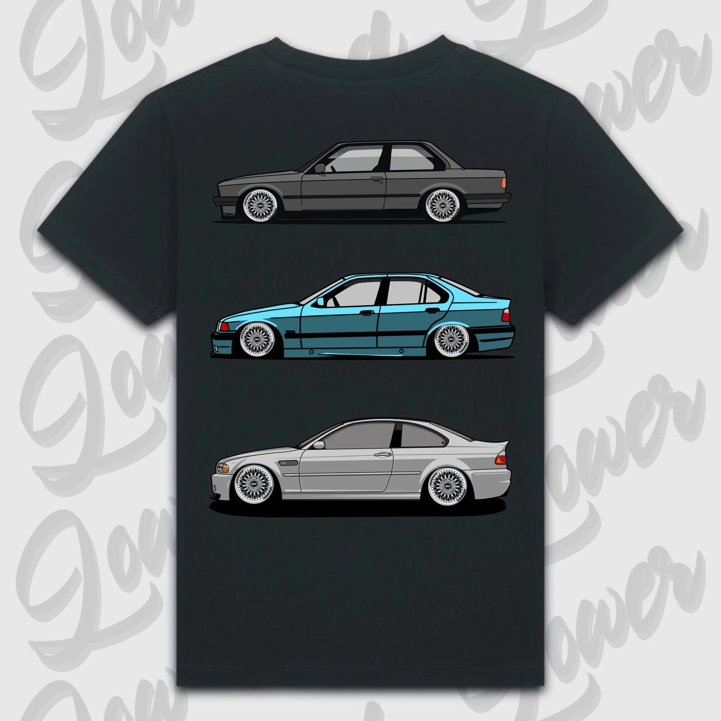 Mockup standard front - shirt Over 1