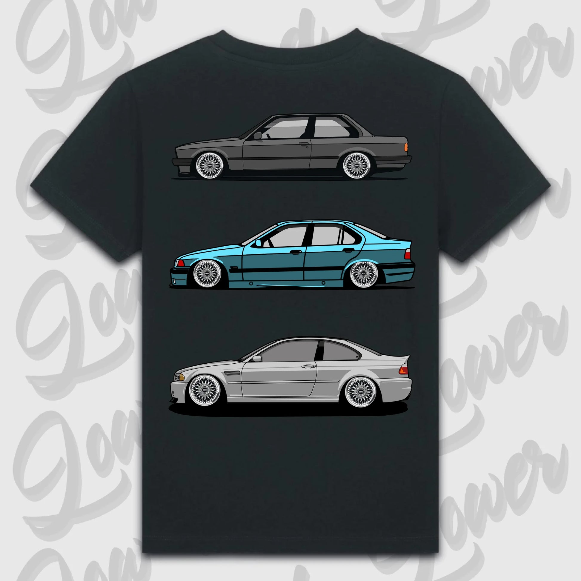 Mockup standard front - shirt Over 1