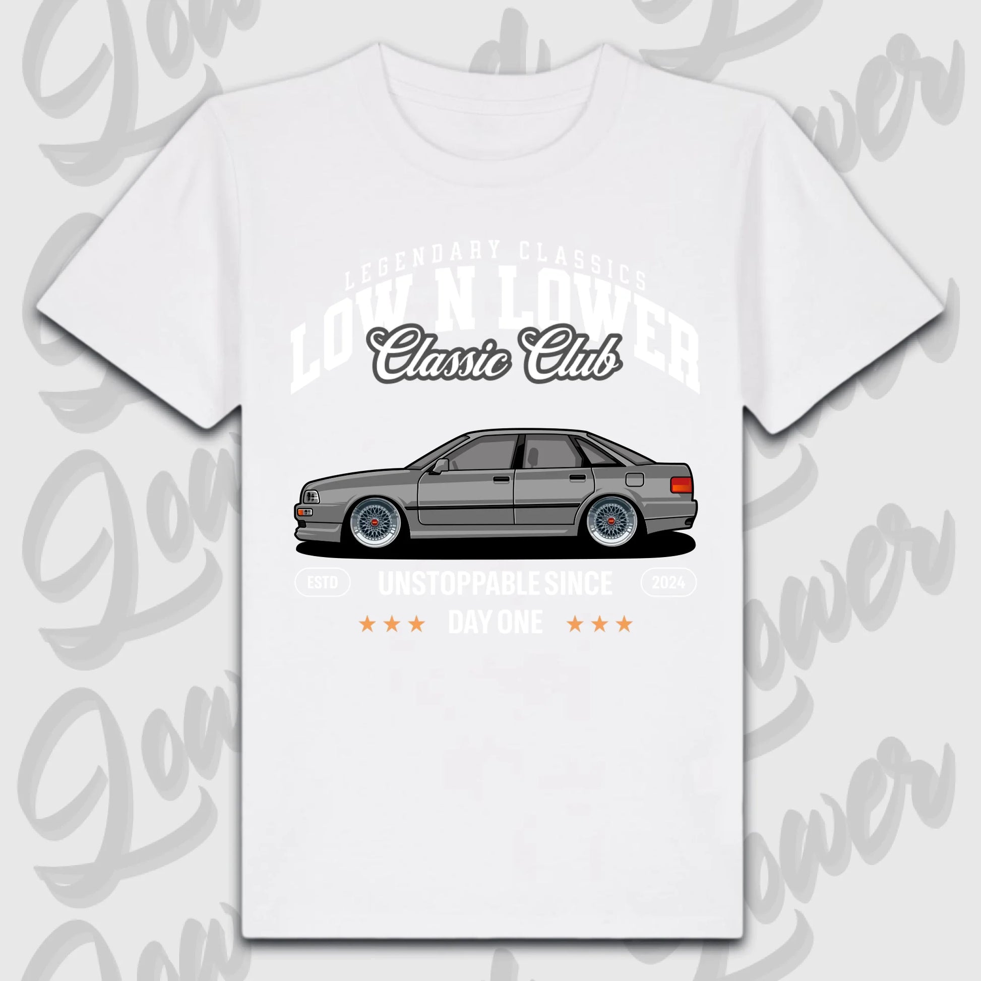 Mockup standard front - Shirt 4