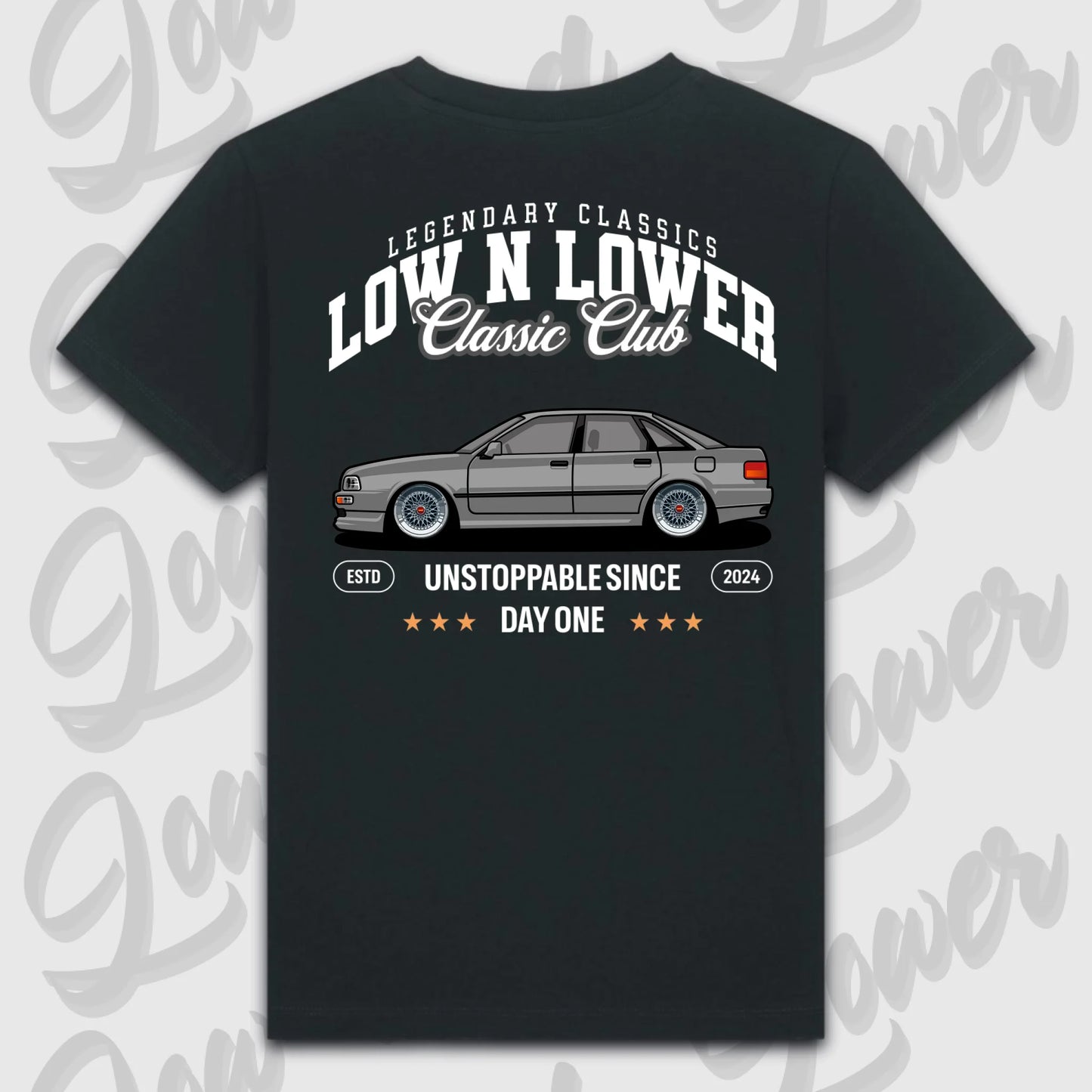 Mockup standard front - shirt Over 1