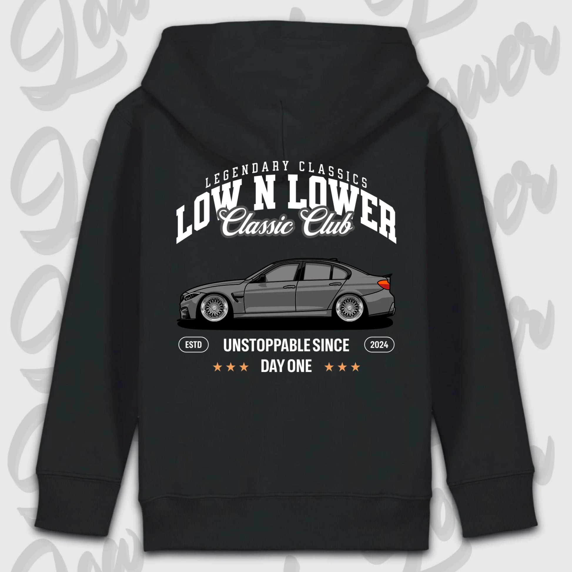 Mockup standard front - Shirt stand 2