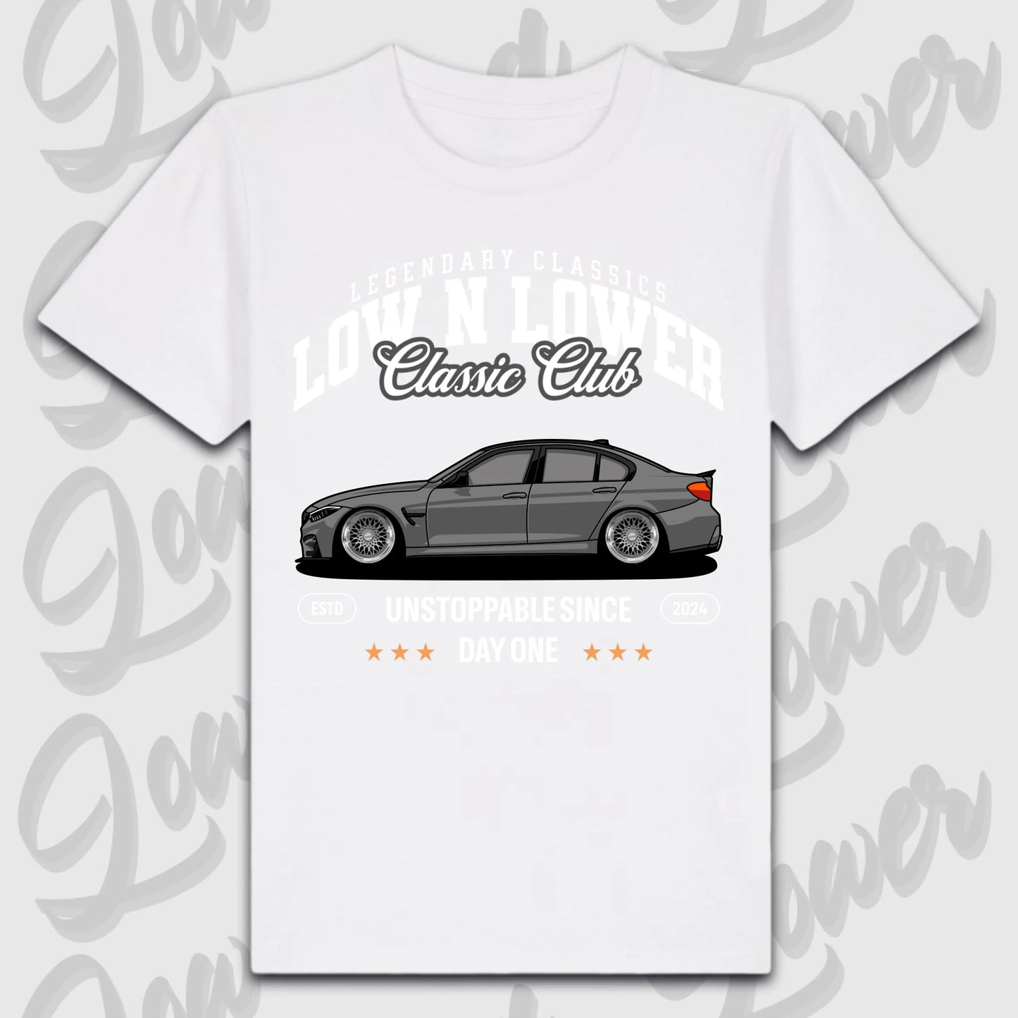 Mockup standard front - Shirt 4