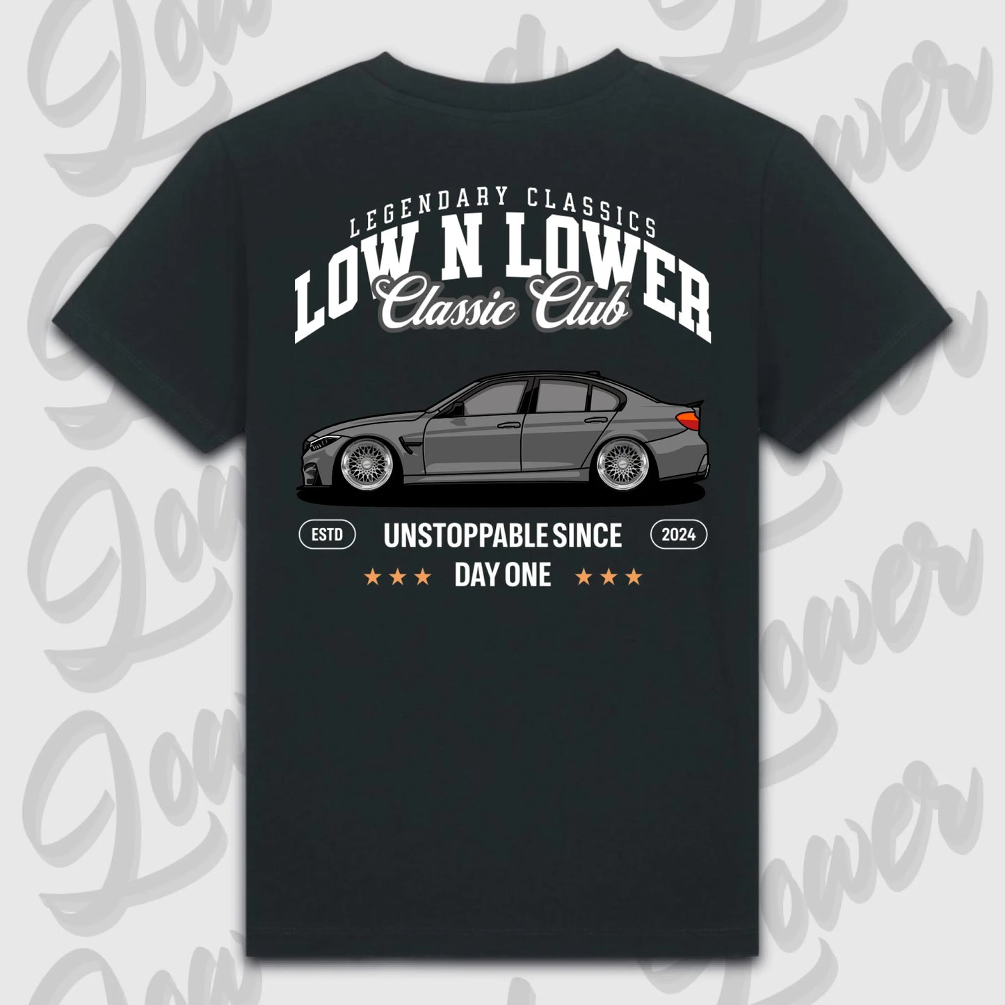 Mockup standard front - shirt Over 1