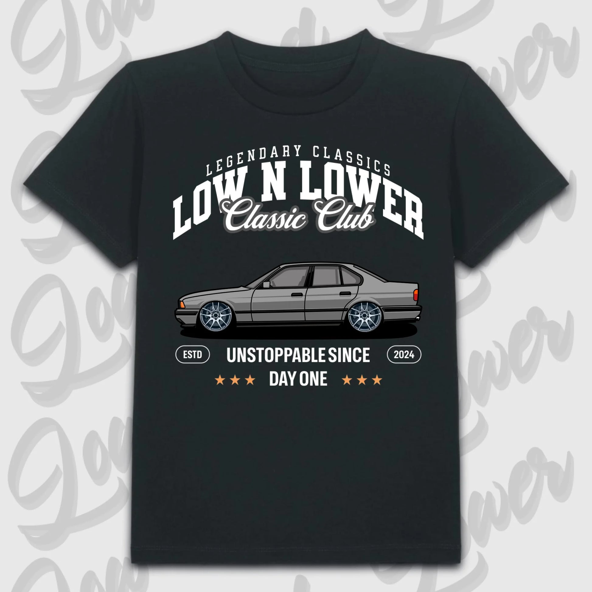 Mockup standard front - Shirt stand 2