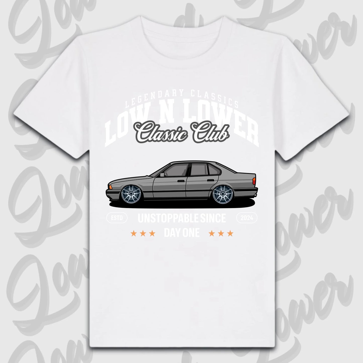 Mockup standard front - Shirt 4