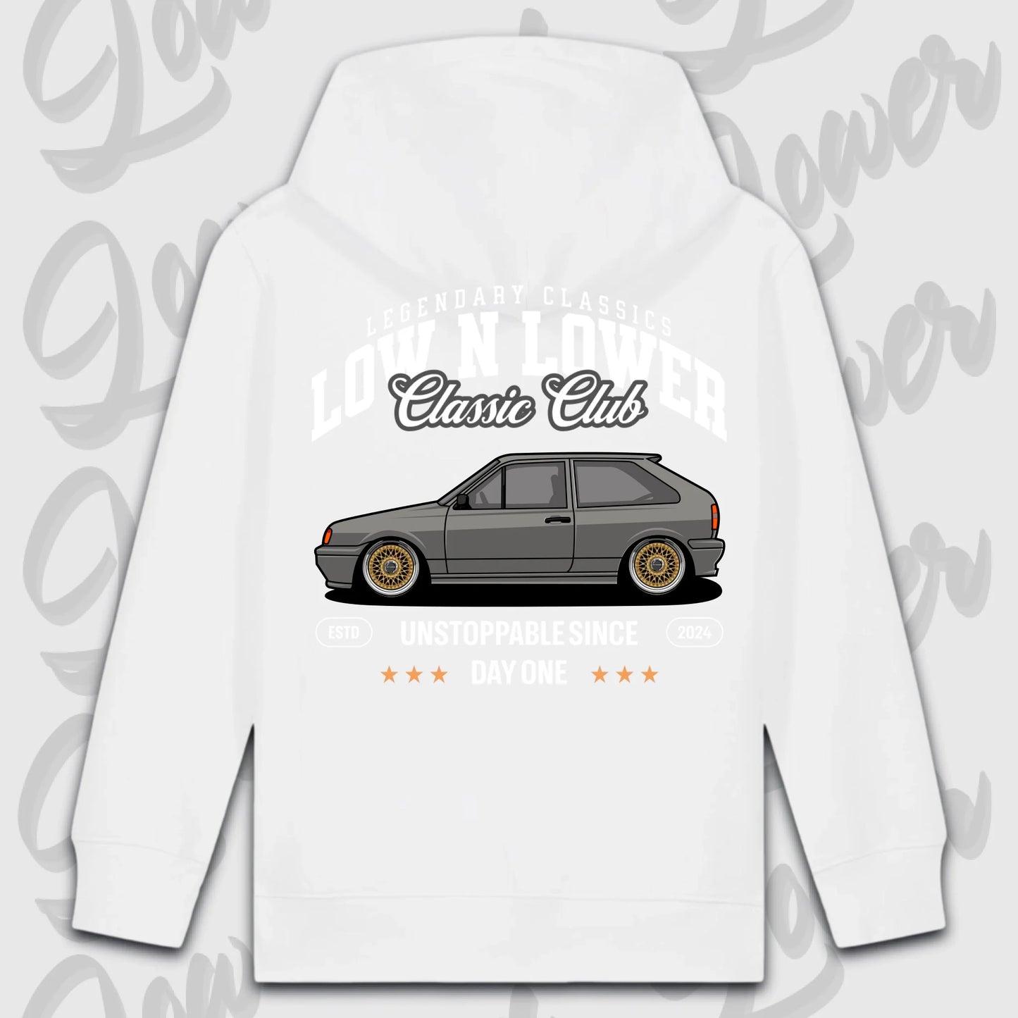 Mockup standard front - Shirt 4