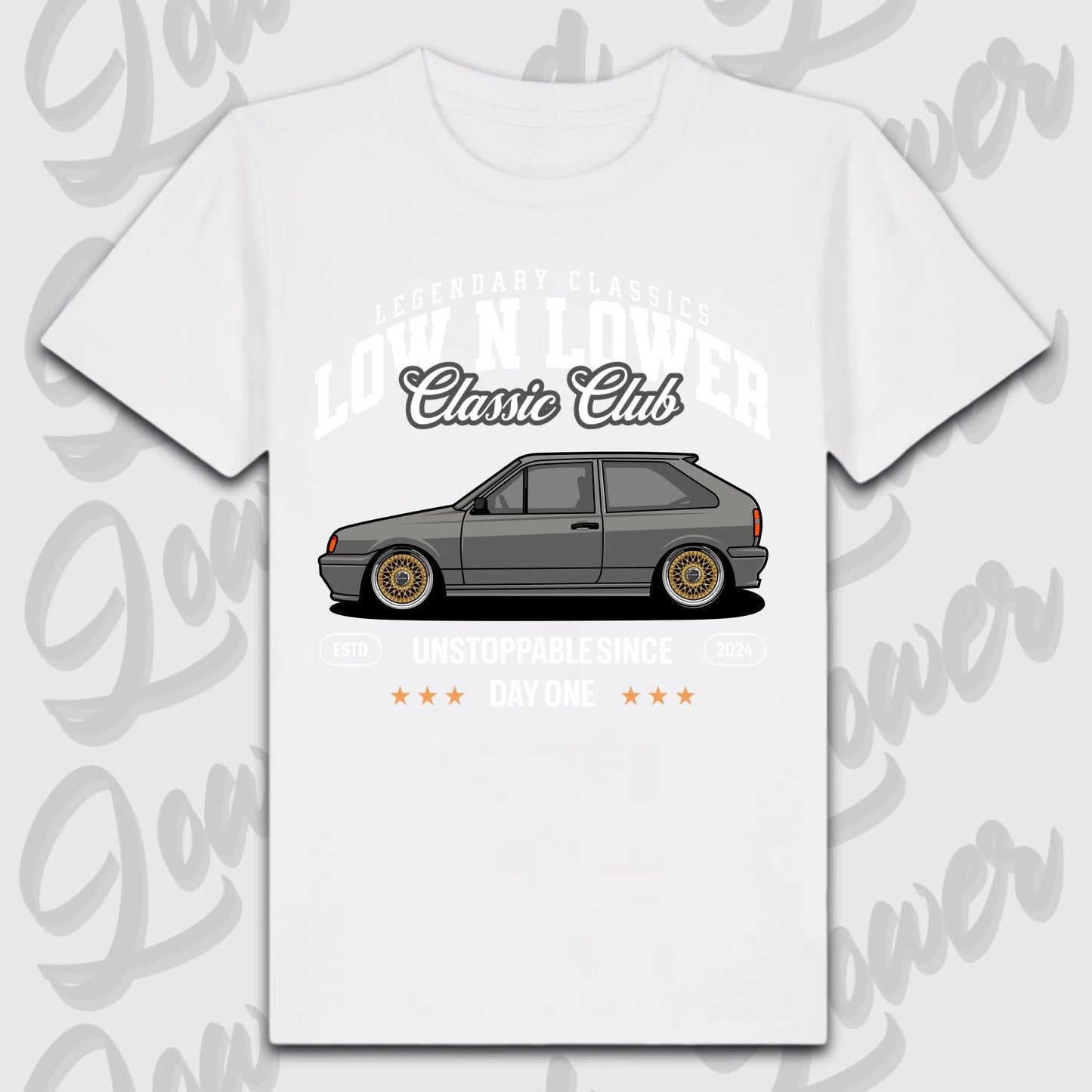 Mockup standard front - Shirt 4