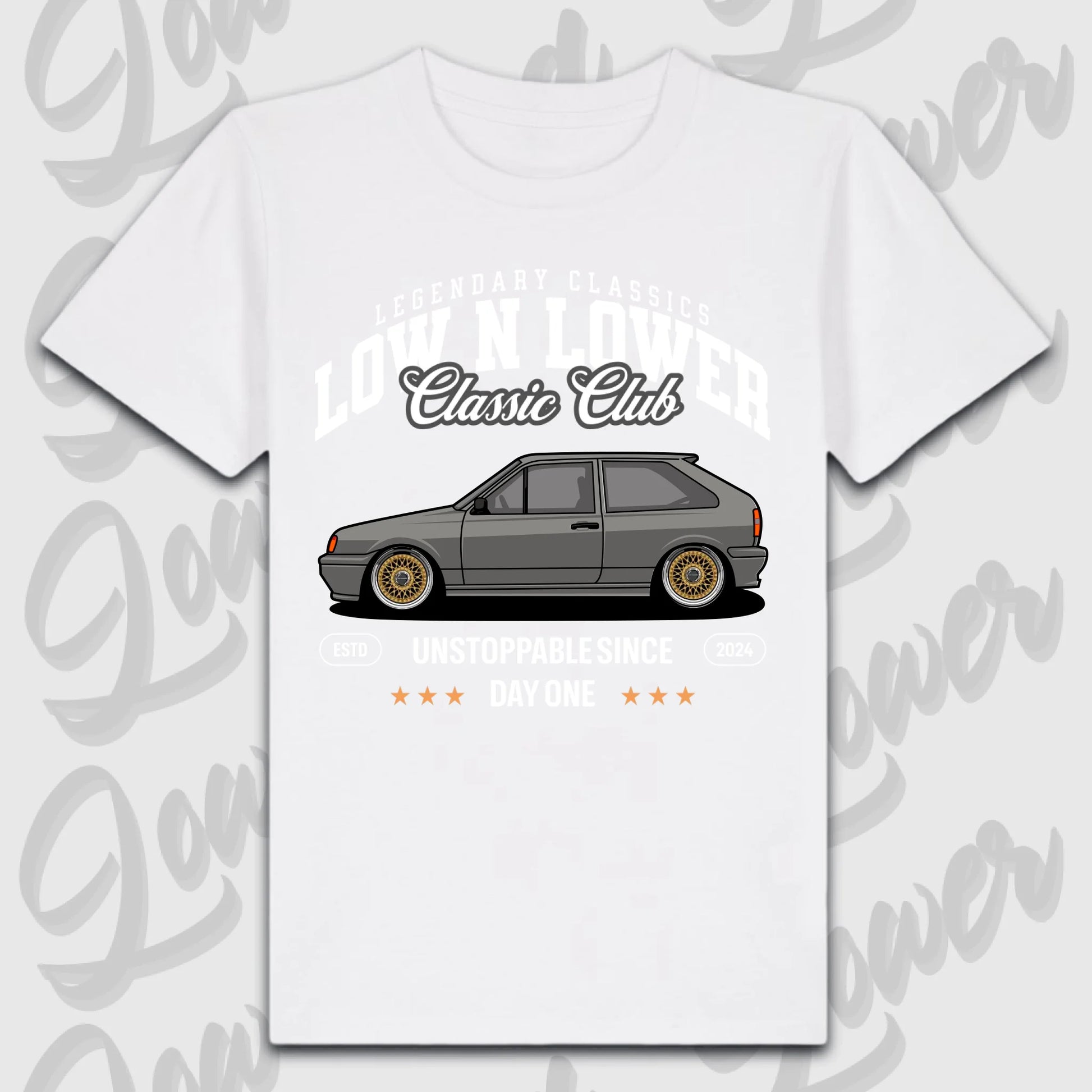 Mockup standard front - Shirt 4