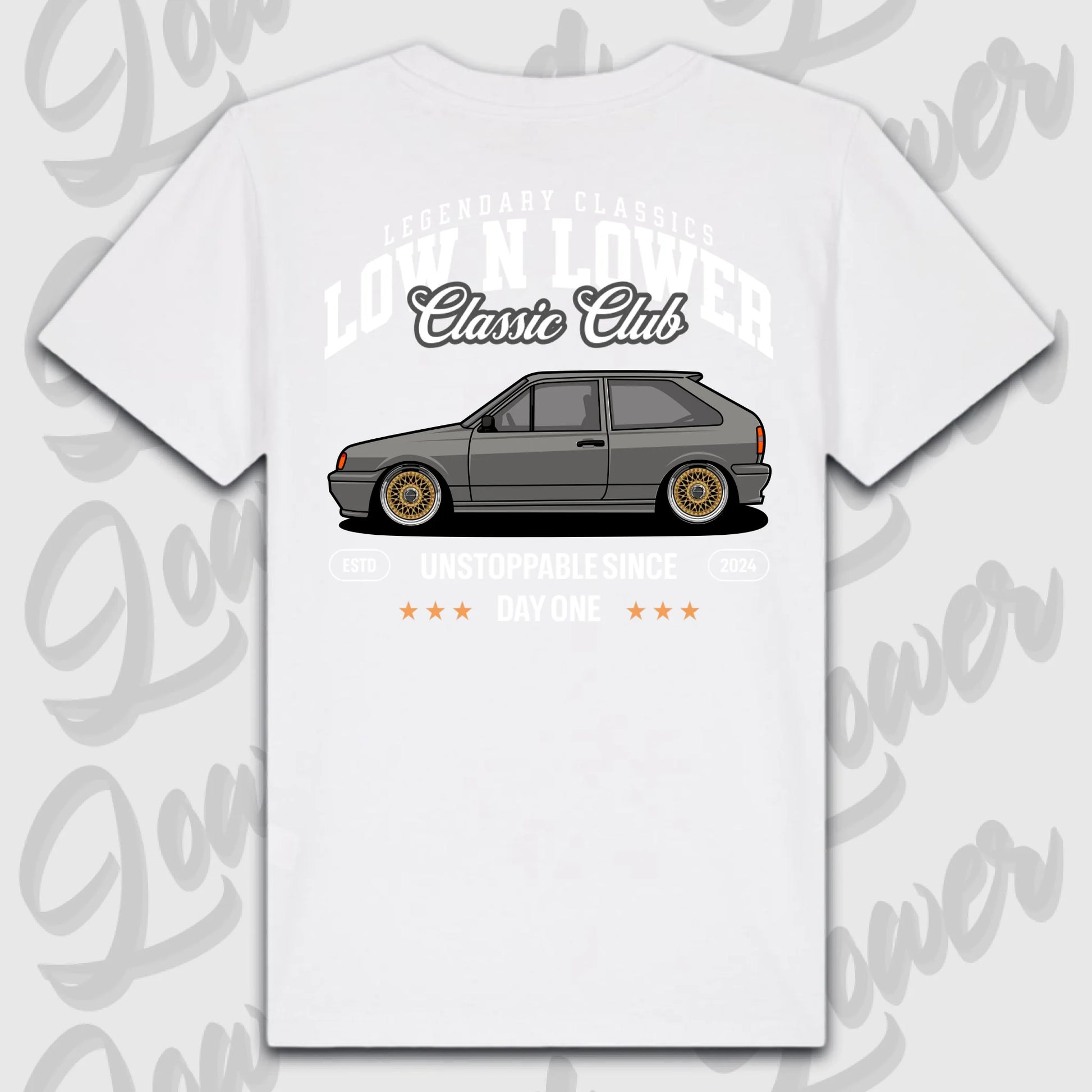 Mockup standard front - Stand hoodie 3