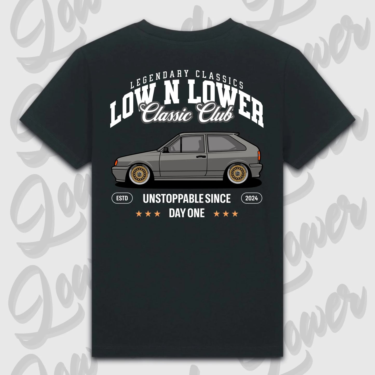 Mockup standard front - shirt Over 1