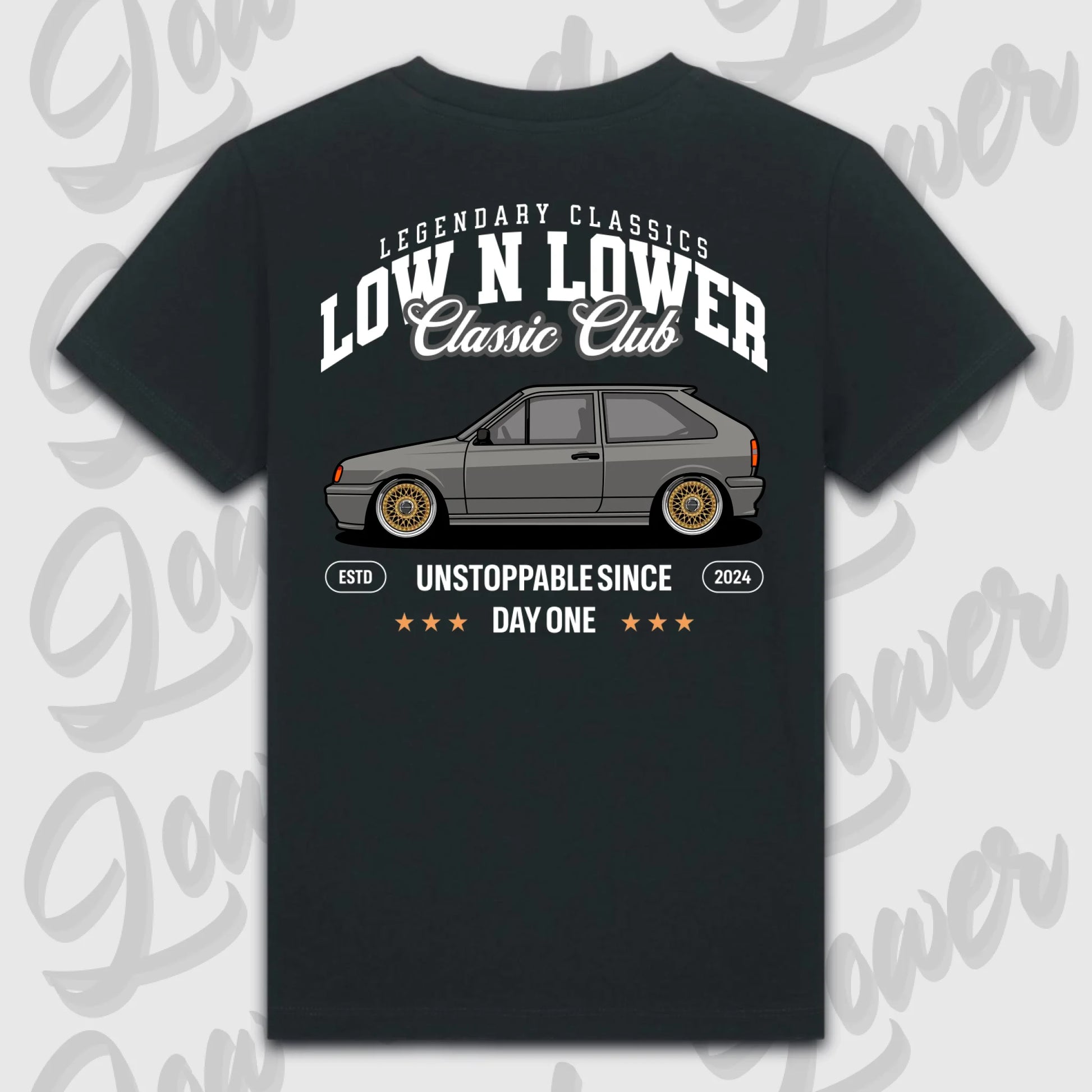 Mockup standard front - shirt Over 1