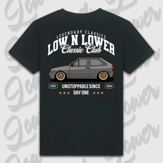 Mockup standard front - shirt Over 1