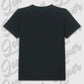 Kids Golf 1 Shirt Frontansicht mit Auto-Motiv