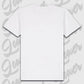 Kids Golf 1 Shirt Detailansicht mit Auto-Motiv