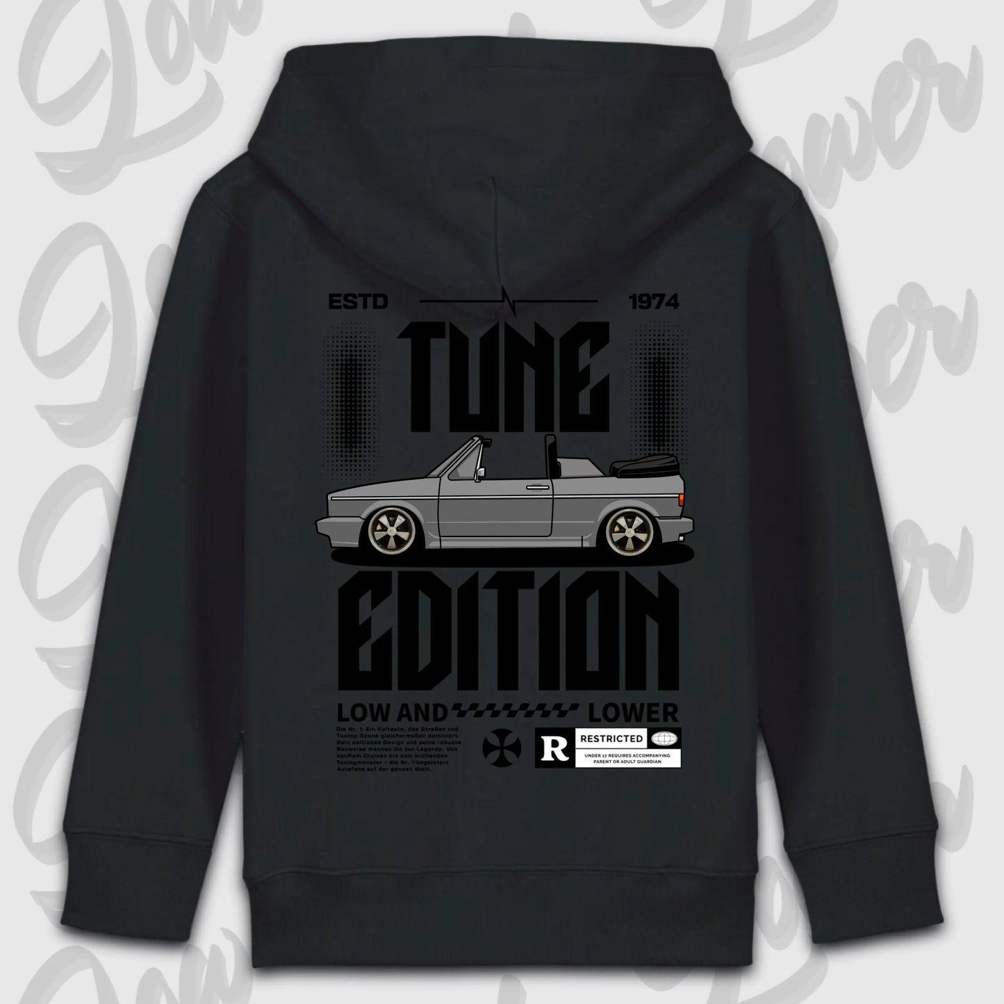 Mockup standard front - Shirt stand 2