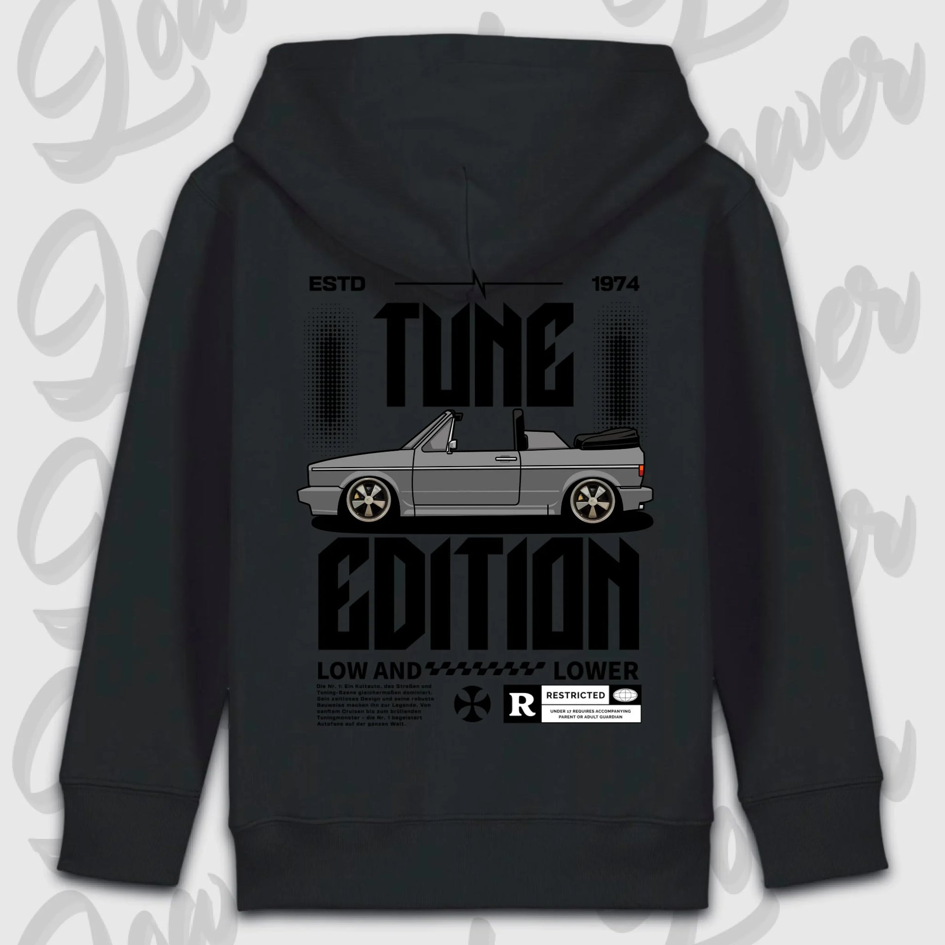 Mockup standard front - Shirt stand 2