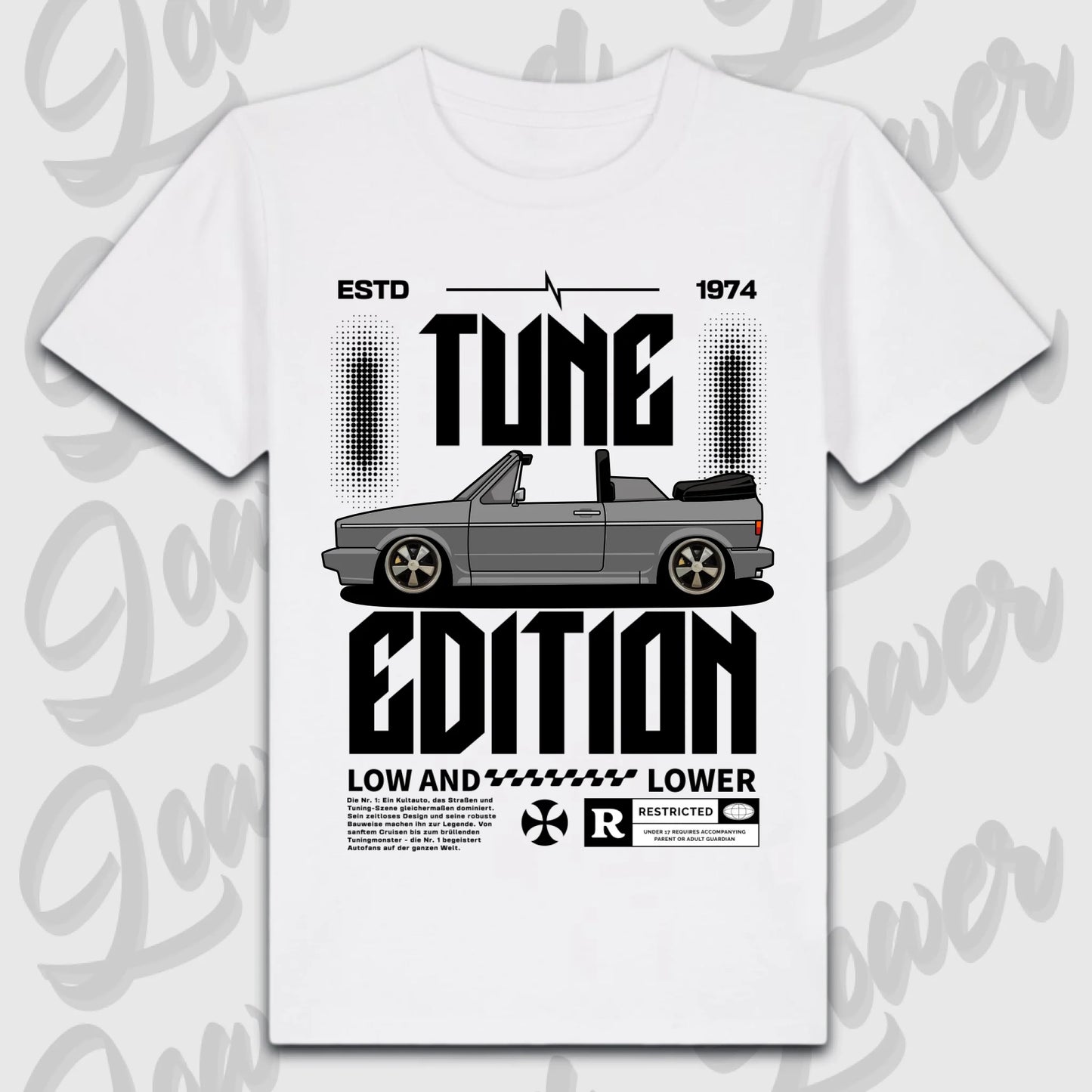 Mockup standard front - Shirt 4