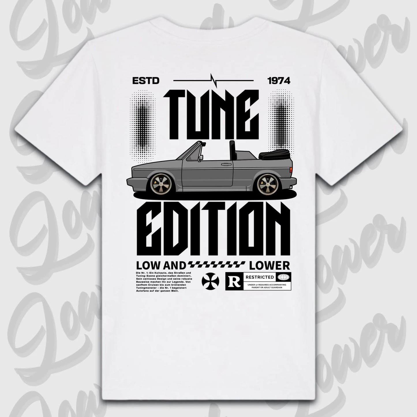 Mockup standard front - Stand hoodie 3