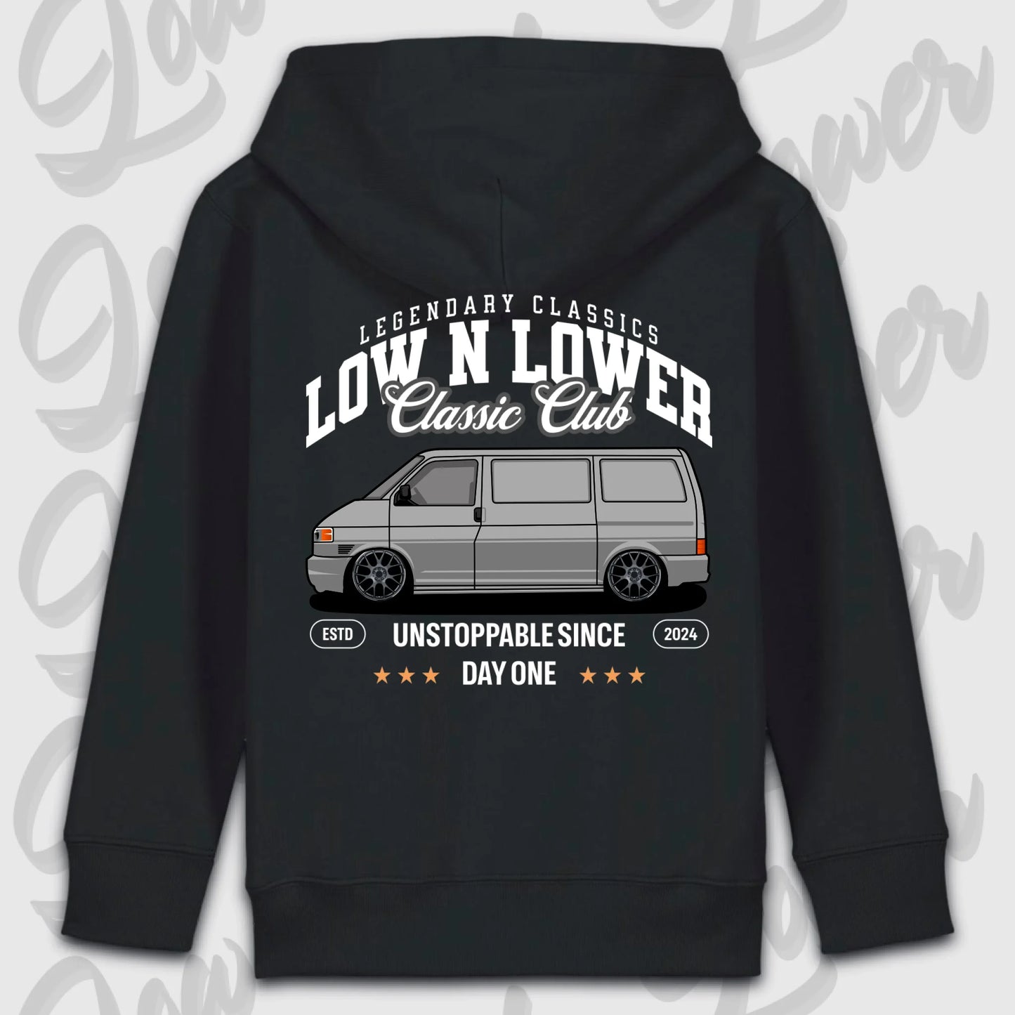 Mockup standard front - Shirt stand 2