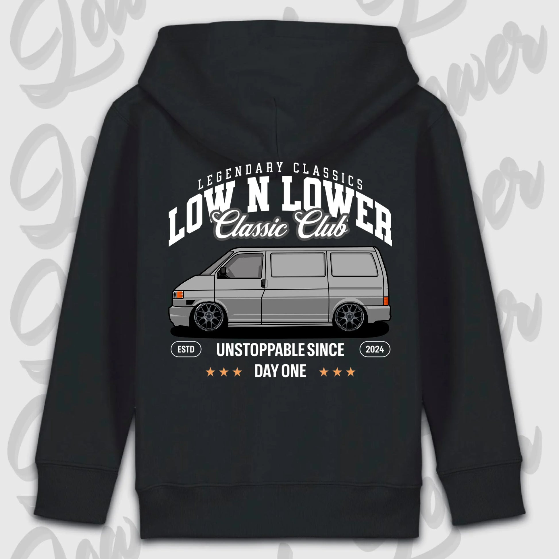 Mockup standard front - Shirt stand 2