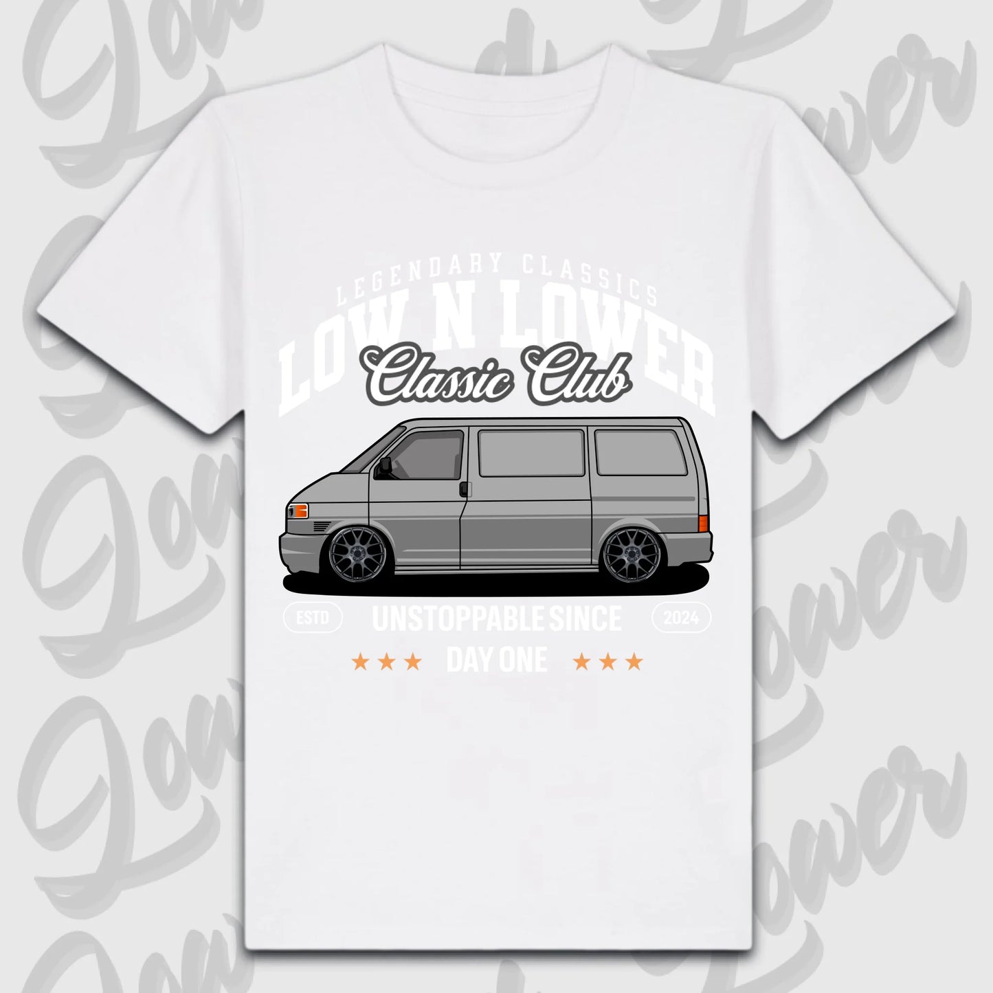 Mockup standard front - Shirt 4