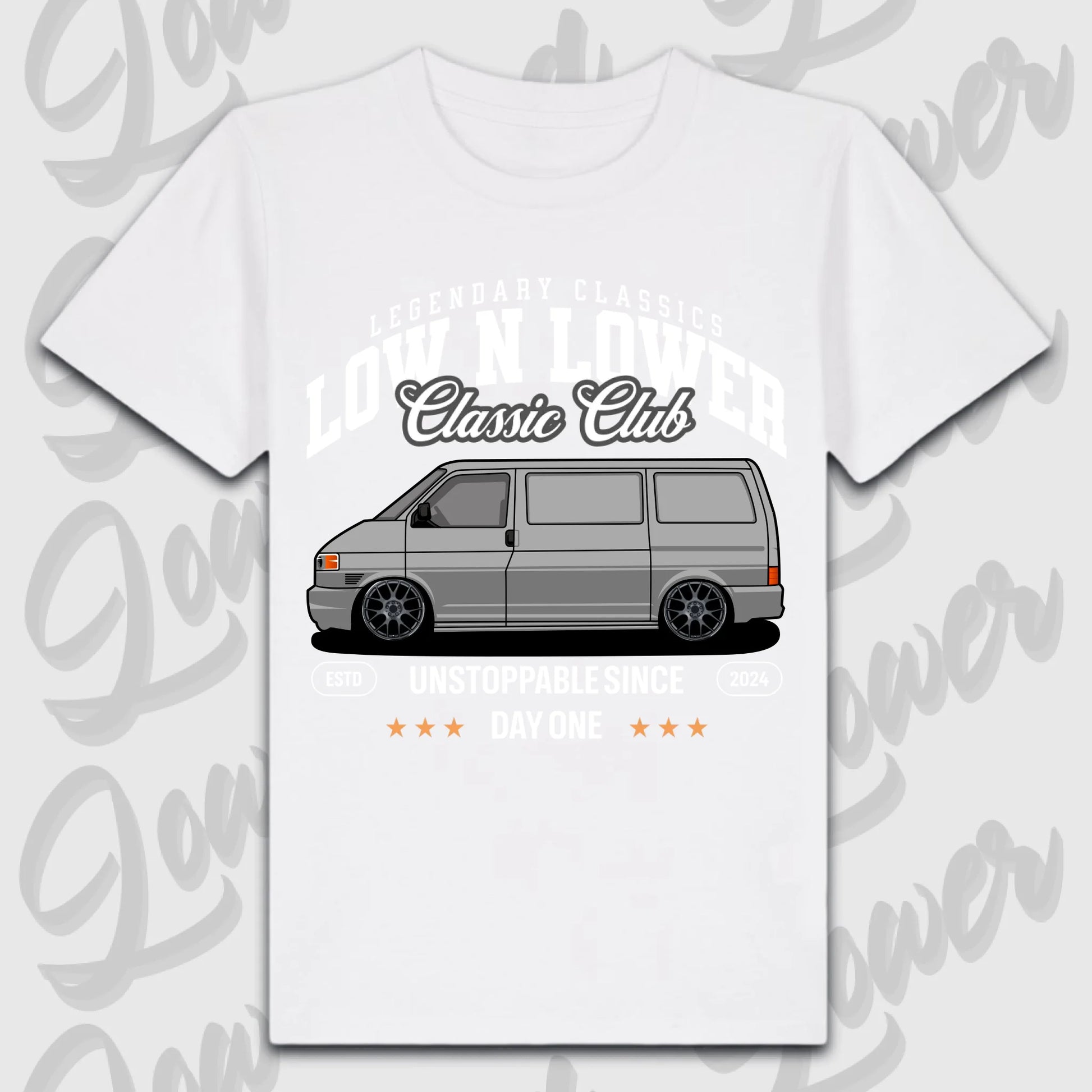 Mockup standard front - Shirt 4